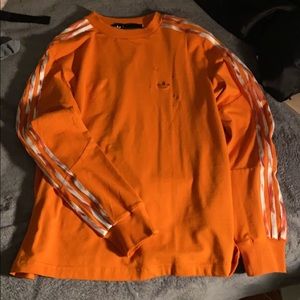 adidas long sleeve shirt
